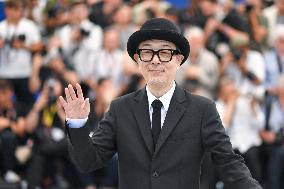 Cannes Renoir Photocall AM