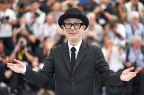 Cannes Renoir Photocall AM