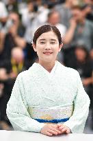 Cannes Renoir Photocall AM