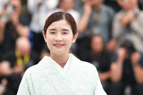 Cannes Renoir Photocall AM