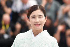 Cannes Renoir Photocall AM