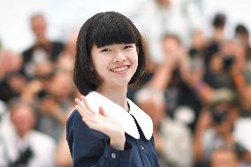 Cannes Renoir Photocall AM