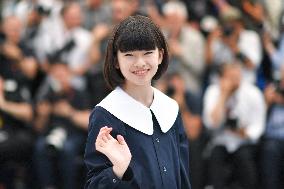 Cannes Renoir Photocall AM