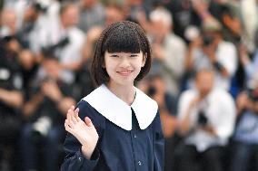 Cannes Renoir Photocall AM