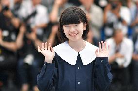 Cannes Renoir Photocall AM