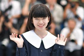 Cannes Renoir Photocall AM