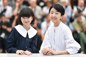 Cannes Renoir Photocall AM