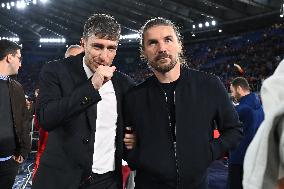 CALCIO - Serie A - AS Roma vs AC Milan