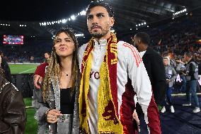 CALCIO - Serie A - AS Roma vs AC Milan