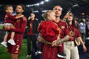 CALCIO - Serie A - AS Roma vs AC Milan