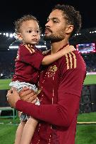 CALCIO - Serie A - AS Roma vs AC Milan