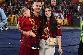 CALCIO - Serie A - AS Roma vs AC Milan