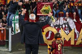 CALCIO - Serie A - AS Roma vs AC Milan