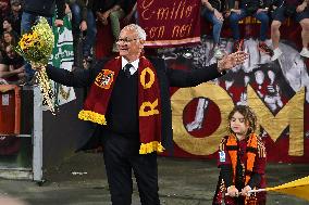 CALCIO - Serie A - AS Roma vs AC Milan