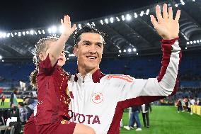 CALCIO - Serie A - AS Roma vs AC Milan