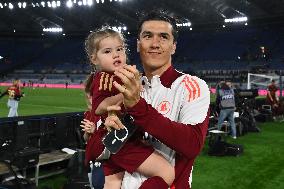 CALCIO - Serie A - AS Roma vs AC Milan