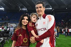 CALCIO - Serie A - AS Roma vs AC Milan