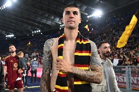 CALCIO - Serie A - AS Roma vs AC Milan