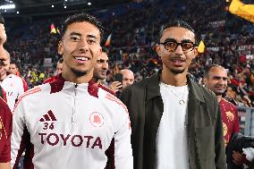 CALCIO - Serie A - AS Roma vs AC Milan