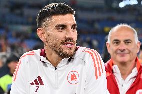 CALCIO - Serie A - AS Roma vs AC Milan