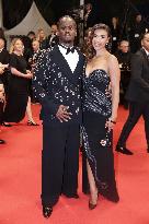 Cannes - La Femme La Plus Riche Du Monde Screening JD