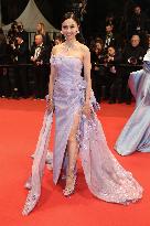 Cannes - La Femme La Plus Riche Du Monde Screening JD