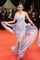 Cannes - La Femme La Plus Riche Du Monde Screening JD