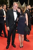 Cannes - La Femme La Plus Riche Du Monde Screening JD