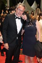 Cannes - La Femme La Plus Riche Du Monde Screening JD