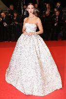 Cannes - La Femme La Plus Riche Du Monde Screening JD