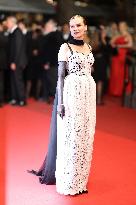 Cannes - La Femme La Plus Riche Du Monde Screening JD