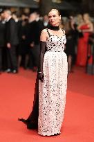 Cannes - La Femme La Plus Riche Du Monde Screening JD