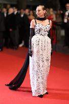 Cannes - La Femme La Plus Riche Du Monde Screening JD