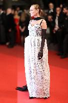 Cannes - La Femme La Plus Riche Du Monde Screening JD