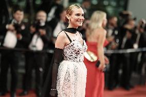 Cannes - La Femme La Plus Riche Du Monde Screening JD