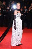 Cannes - La Femme La Plus Riche Du Monde Screening JD