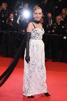 Cannes - La Femme La Plus Riche Du Monde Screening JD