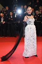 Cannes - La Femme La Plus Riche Du Monde Screening JD