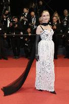 Cannes - La Femme La Plus Riche Du Monde Screening JD