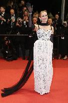 Cannes - La Femme La Plus Riche Du Monde Screening JD
