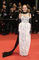 Cannes - La Femme La Plus Riche Du Monde Screening JD