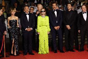 Cannes - La Femme La Plus Riche Du Monde Screening JD