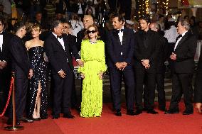 Cannes - La Femme La Plus Riche Du Monde Screening JD