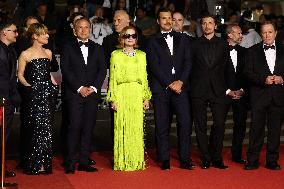 Cannes - La Femme La Plus Riche Du Monde Screening JD