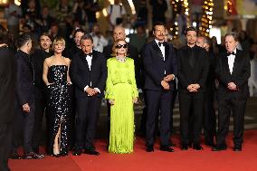 Cannes - La Femme La Plus Riche Du Monde Screening JD