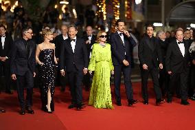 Cannes - La Femme La Plus Riche Du Monde Screening JD