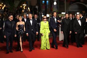Cannes - La Femme La Plus Riche Du Monde Screening JD