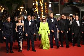 Cannes - La Femme La Plus Riche Du Monde Screening JD