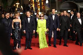 Cannes - La Femme La Plus Riche Du Monde Screening JD