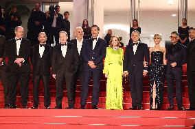 Cannes - La Femme La Plus Riche Du Monde Screening JD